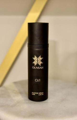 سبري عطر أوز ون oz1