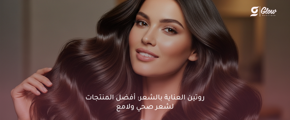 روتين العناية بالشعر: أفضل المنتجات لشعر صحي ولامع