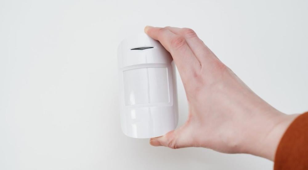 Motion sensor devices