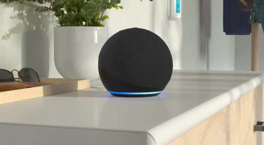 Types of smart speakers