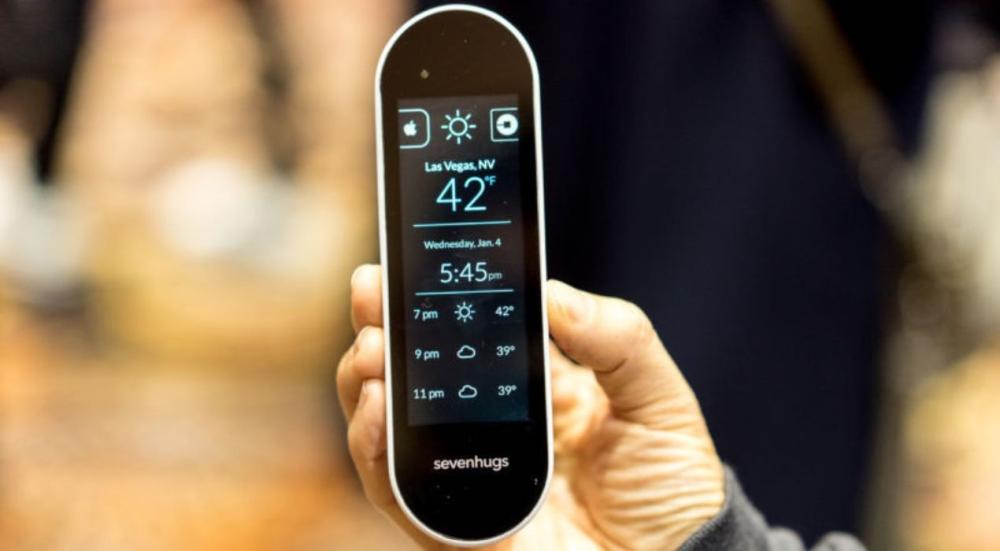 Smart remote