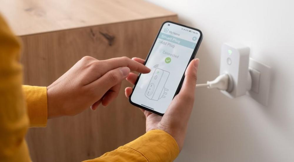 Smart plug