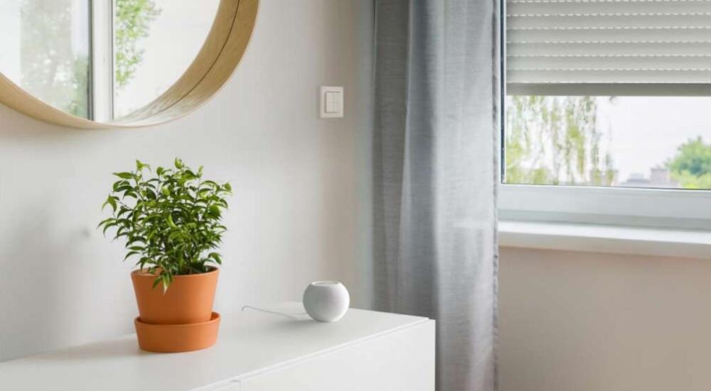 Smart window shutter switch