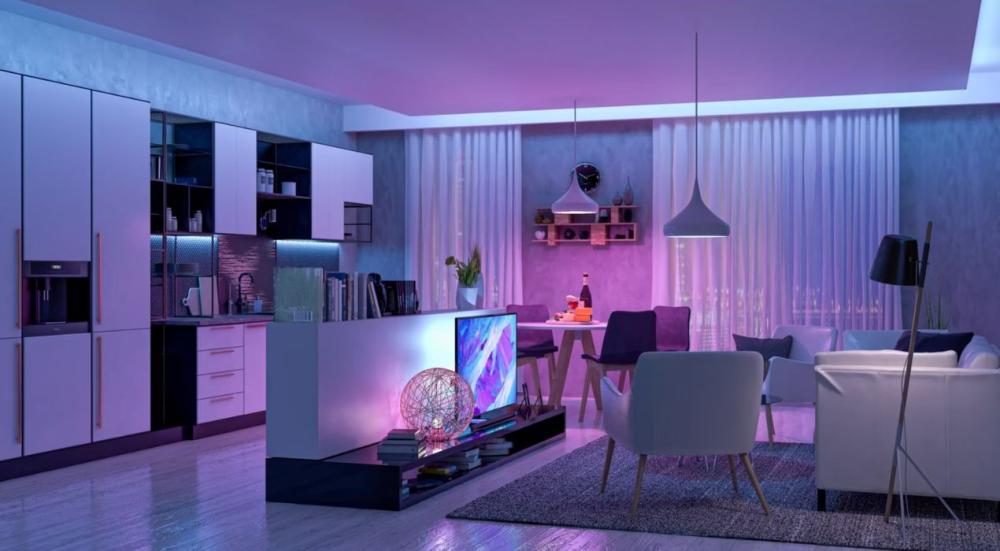 Multi purpose smart lighting