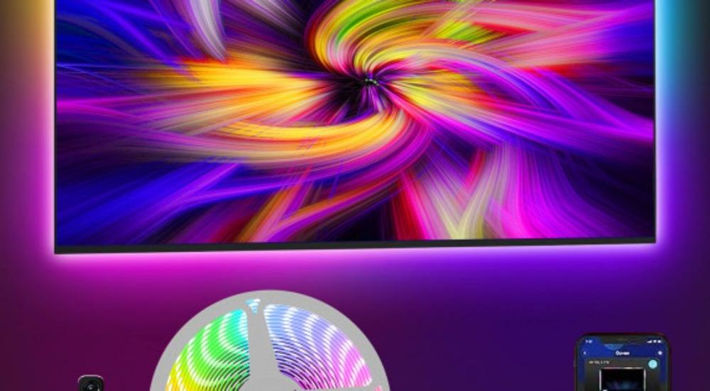 Smart LED strip