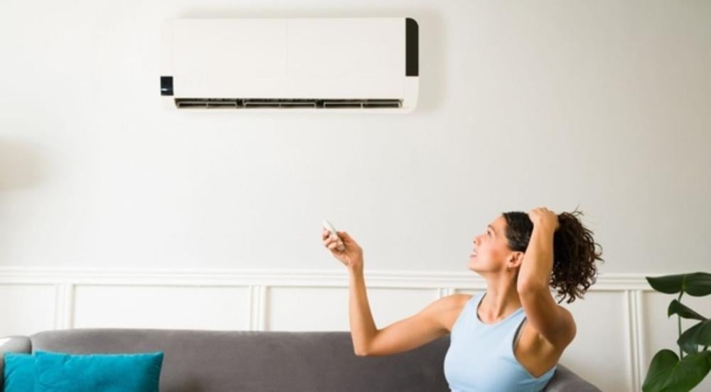 Smart air conditioner switch