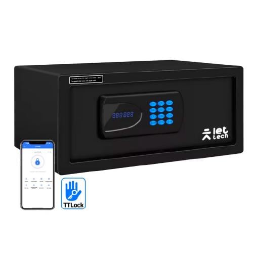 خزنة مجوهرات ذكية