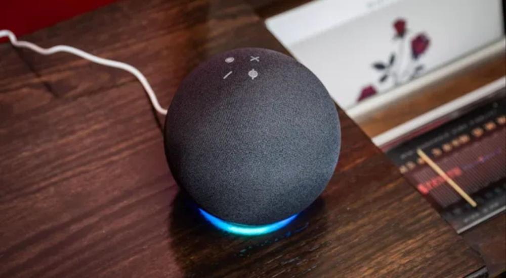 Alexa smart device