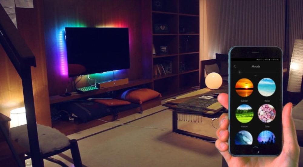 Smart lighting suitable for your home