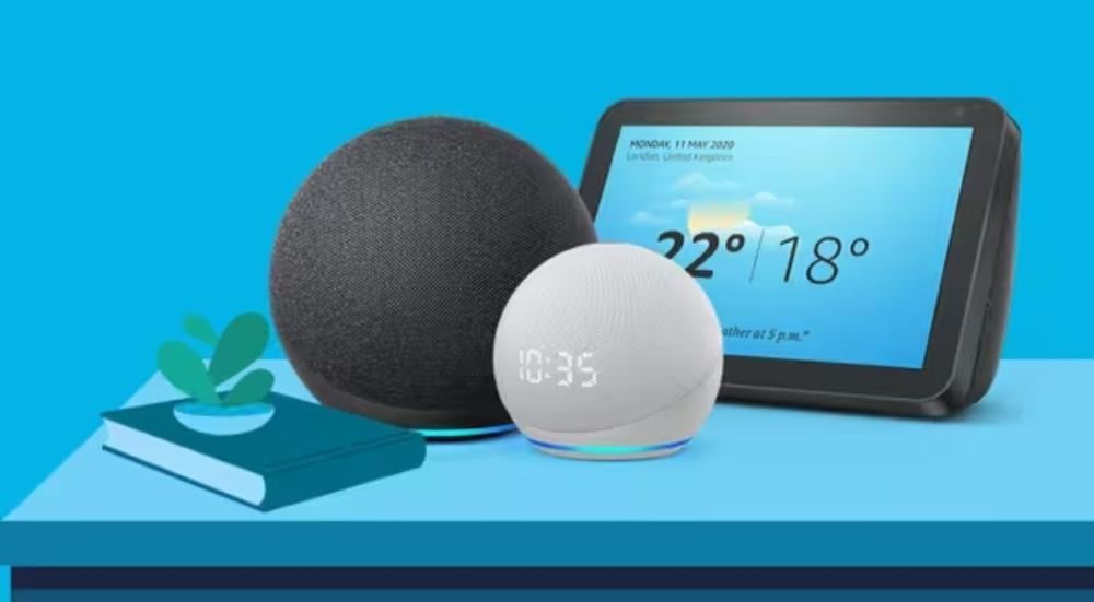Amazon Alexa