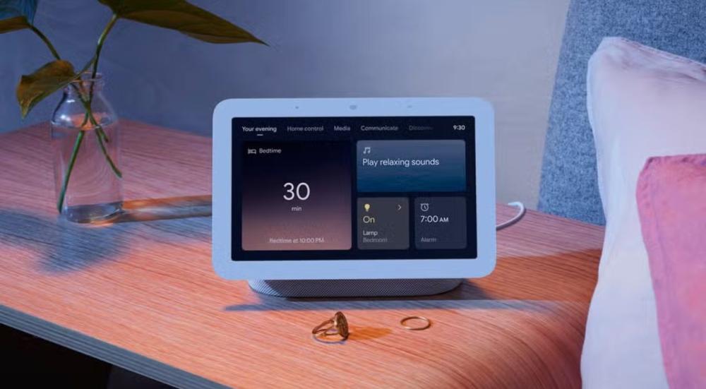 Smart alarm clock