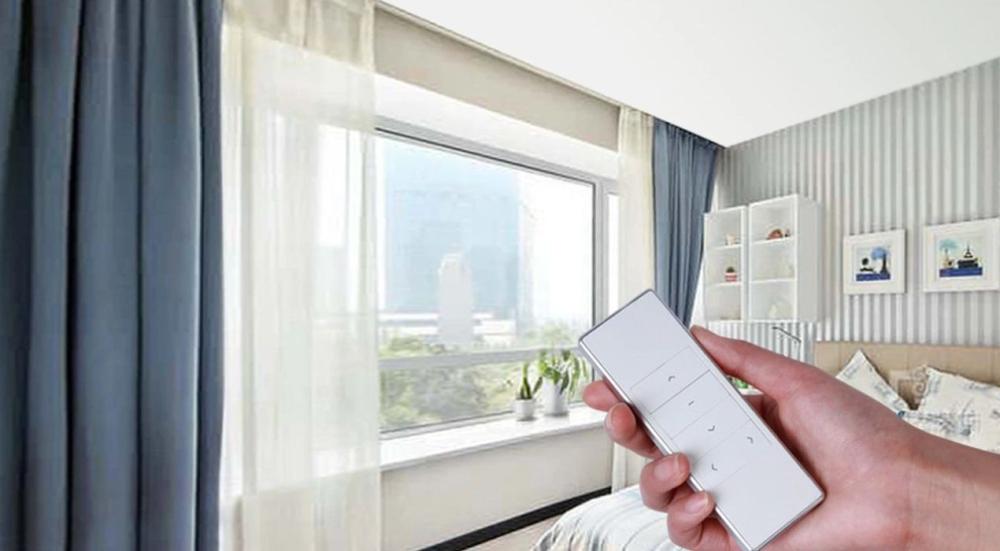 Smart curtains