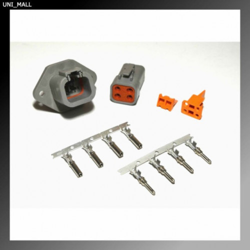 فيش داتش 4بن فيروول 12GA