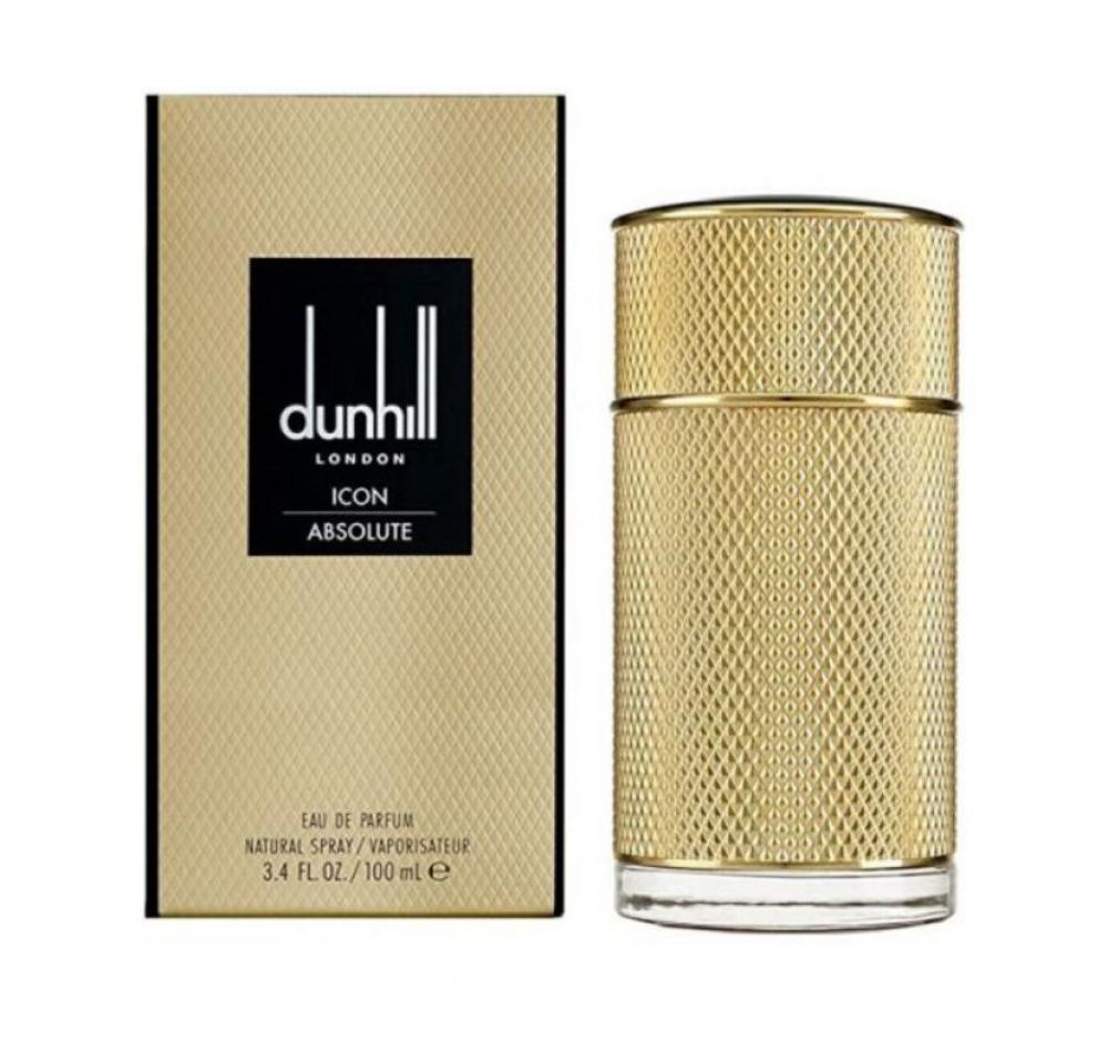 عطر دنهل آيكون ابسولوت للرجال