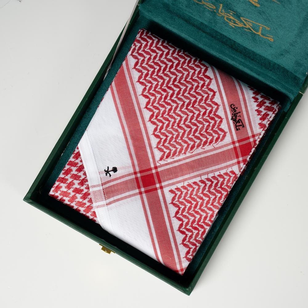 شماغ ملكي خاص سجنتشر  2026