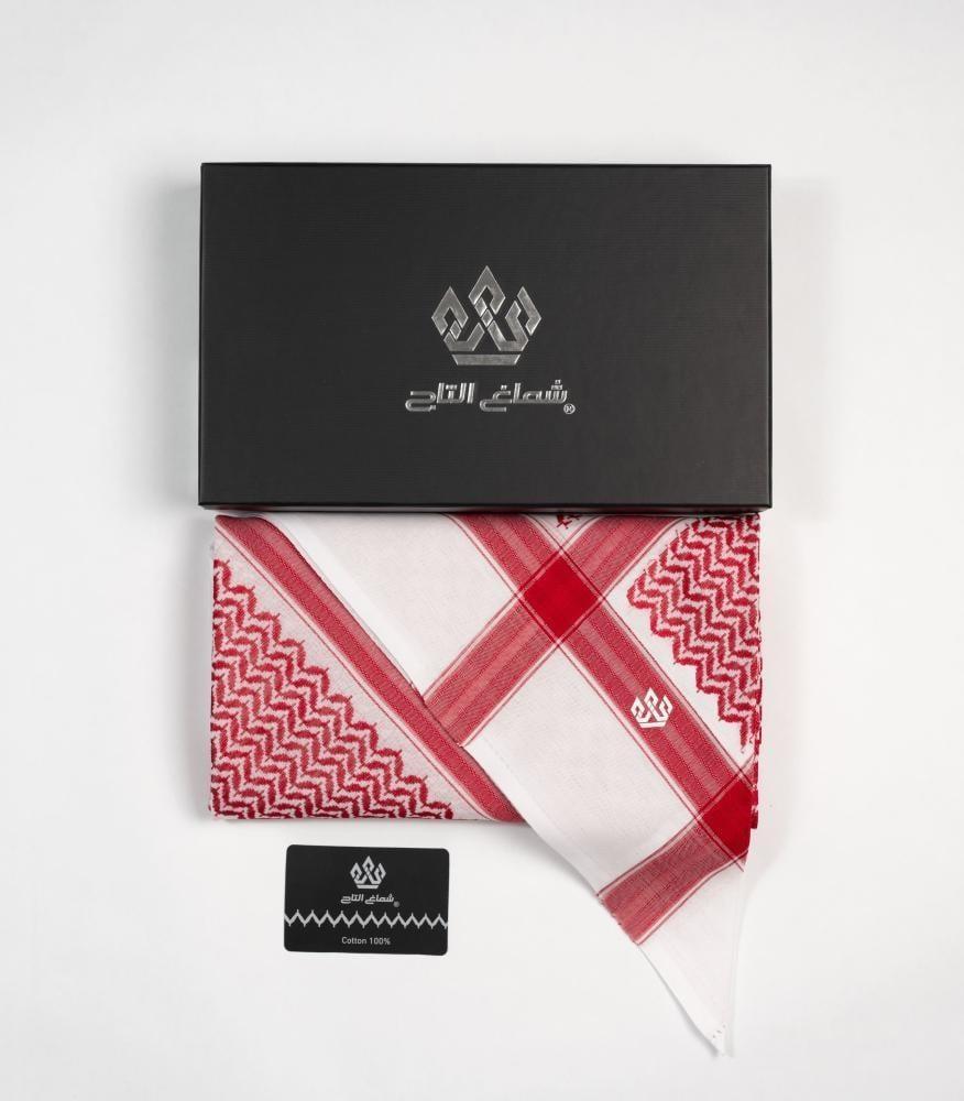 شماغ التاج الفضي (الاصدار الثالث)