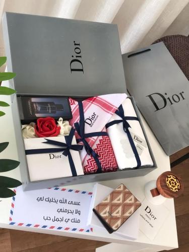 بوكس الحب من ديور Dior