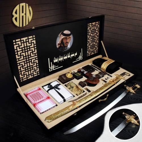 بوكس رجالي ملكي