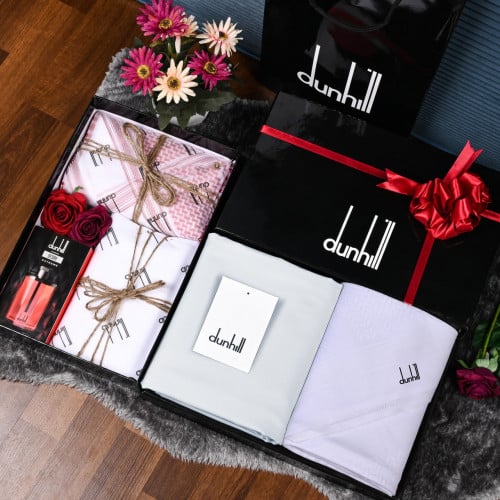 طقم هدايا رجاليه ماركة دنهل