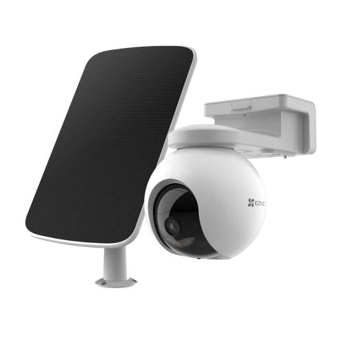 كاميرا EZVIZ طاقه شمسيه ثابته مع شريحة 4G