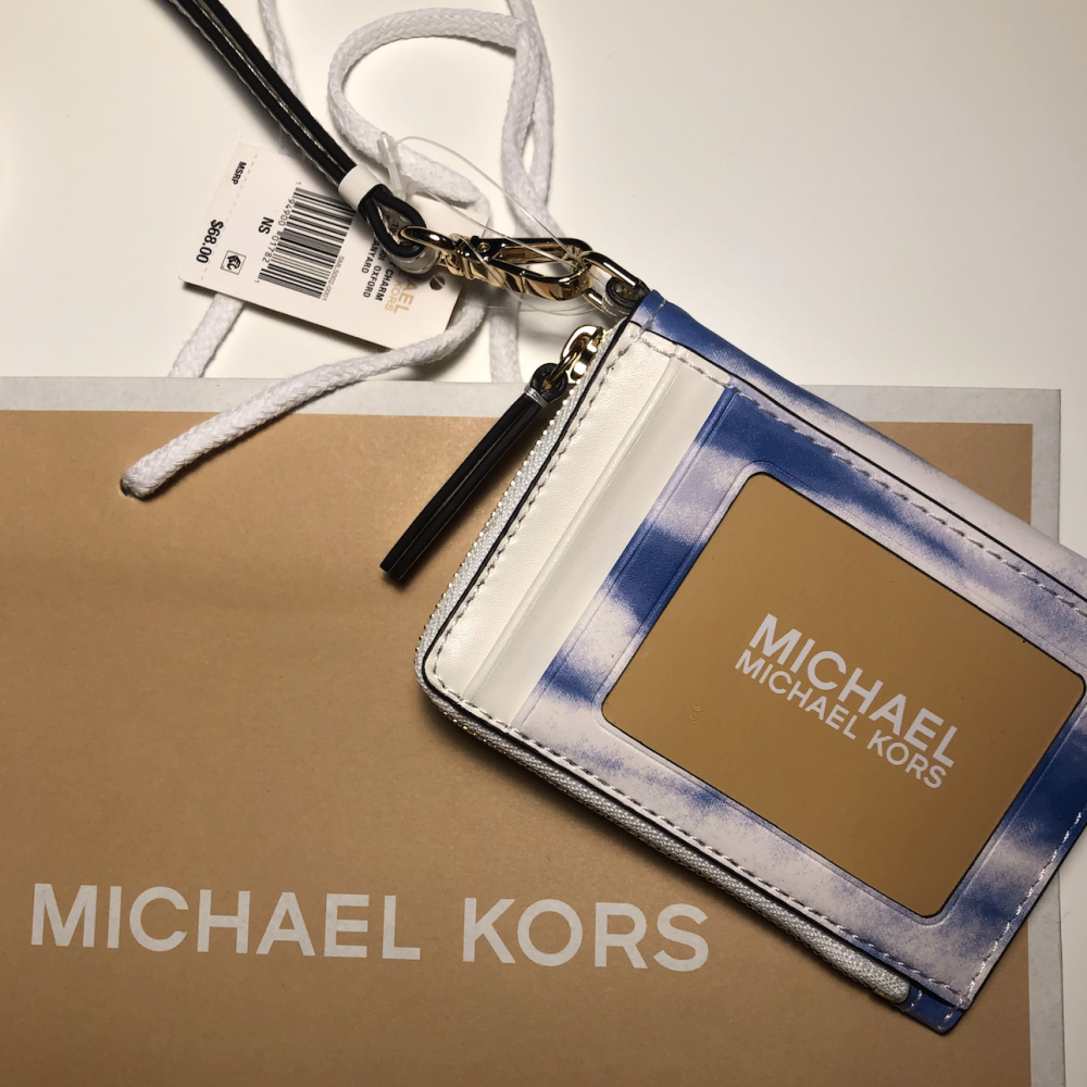 مايكل كورس Michael Kors | حامل بطاقات