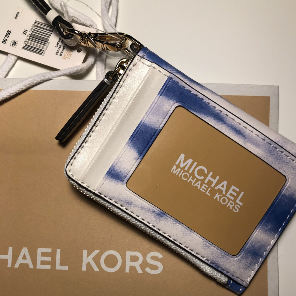 مايكل كورس Michael Kors | حامل بطاقات