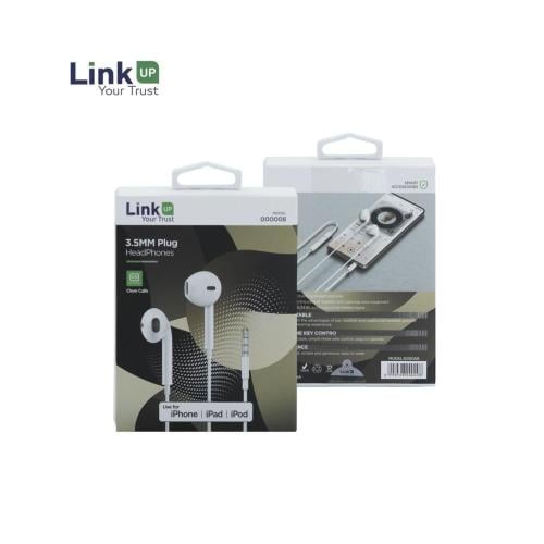 سماعات سلكية LinkUP 3.5MM