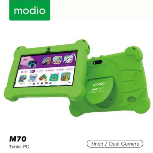 Modio - جهاز لوحي أندرويد بشاشة 7 بوصة (M70)