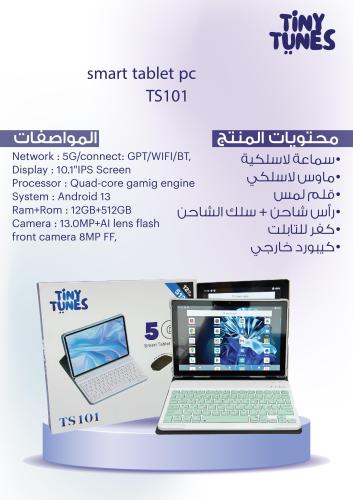 ايباد سمارت 101