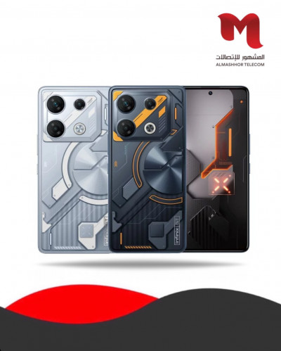 جوال انفنكس GT 10 Pro مع تقنية 5G سعة 256/16GB ثنا...