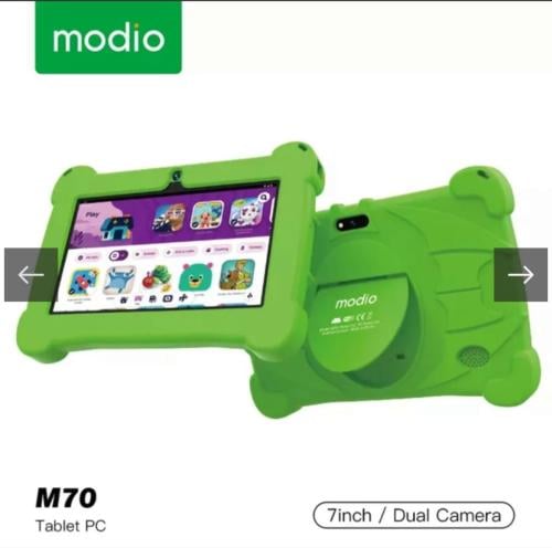 Modio - جهاز لوحي أندرويد بشاشة 7 بوصة (M70)