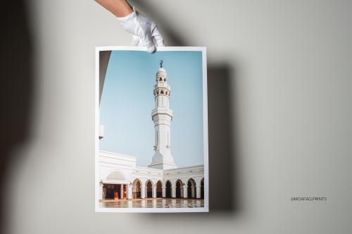 جامع الخندق