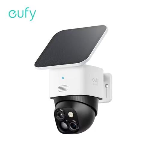 كاميرا eufy SoloCam S340 تعمل بالطاقة الشمسية، كام...