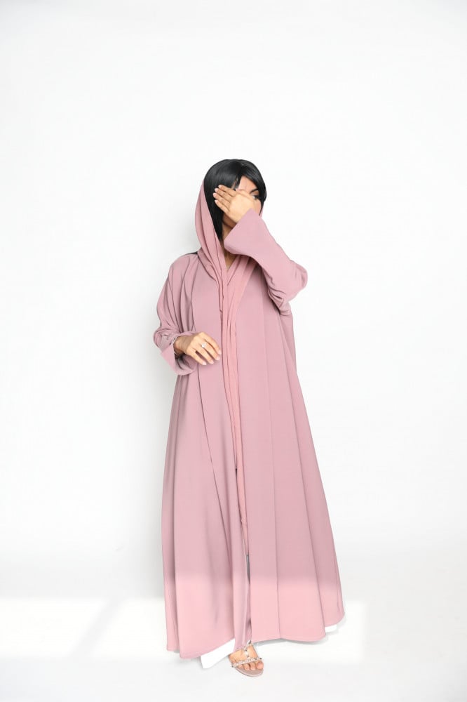 عبايه يوميه كريب