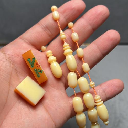 مسباح دومنه لؤلؤي صب قديم