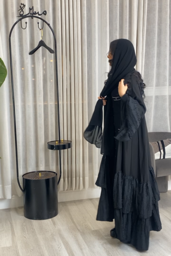 St ستاند المبخرة معلاق بالإسم للعبايات والفساتين .التوصيل بمدينة الرياض فقط .