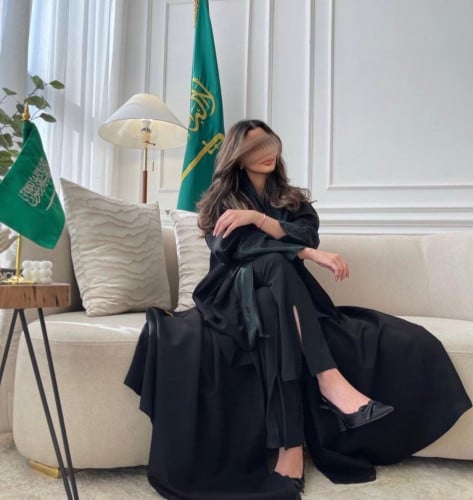 عباية اليوم الوطني