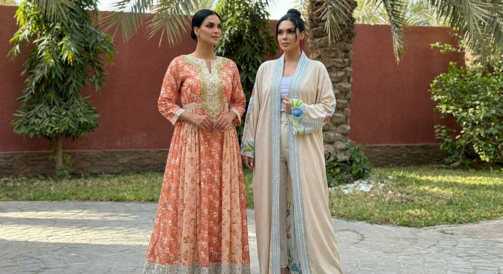 عباية كاجوال | كيف تنسقينها لمظهر يومي مريح وأنيق؟