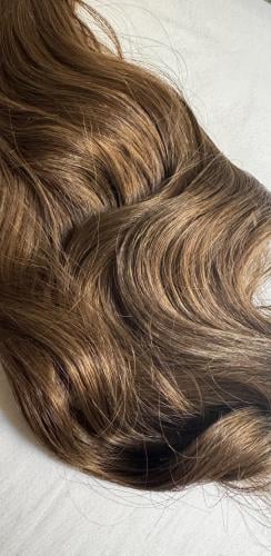 صناعي ذيل حصان ponytail لون رقم 10