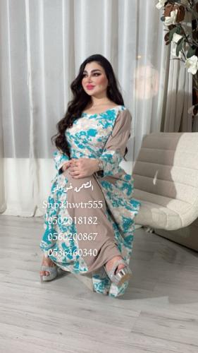 فستان استرتش بيج
