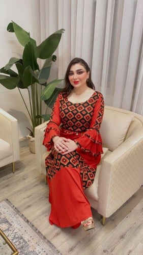 جلابيه قطن كويتي