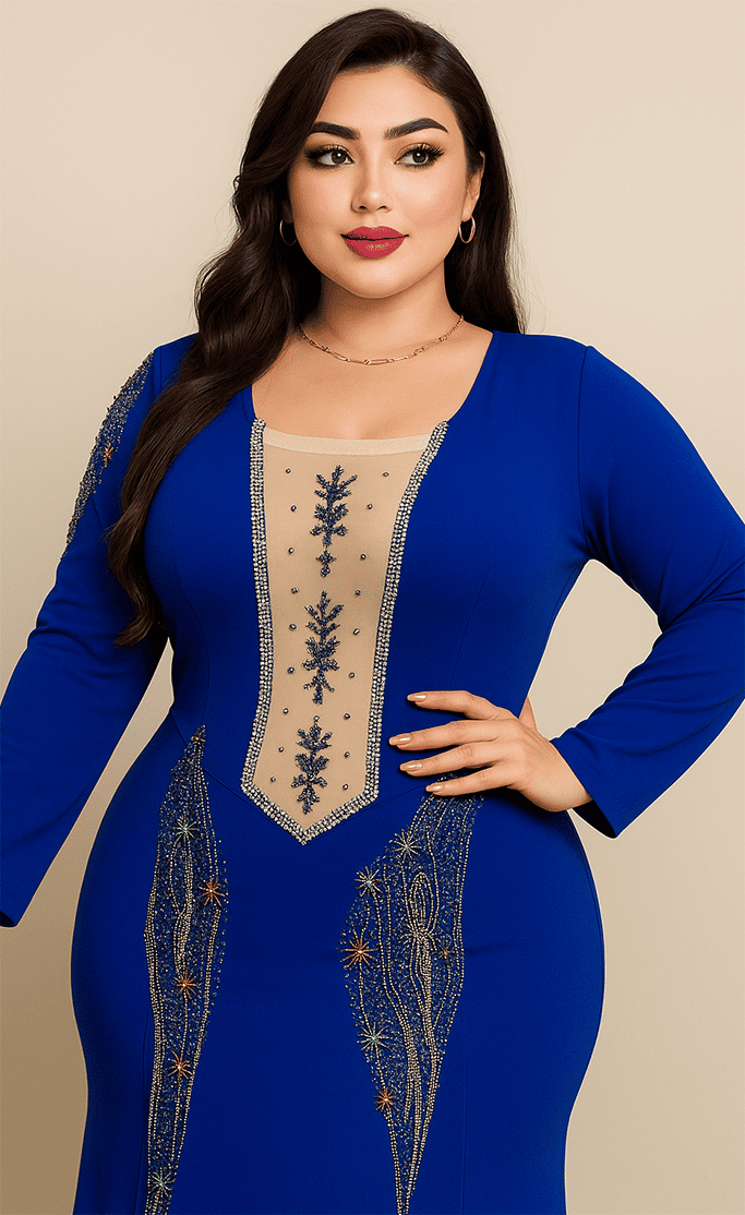 فساتين استرتش