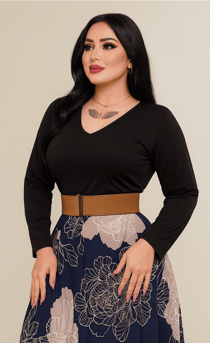 فساتين بوردرة