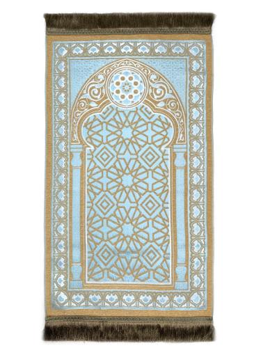 سجادة صلاة معطرة برائحة الورد