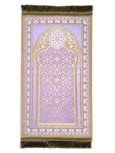 سجادة صلاة معطرة برائحة الورد