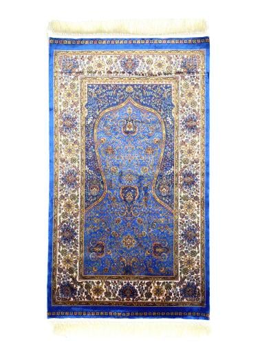 سجادة صلاة حرير