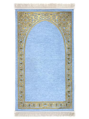 سجادة صلاة شانيل اسفنج خفيف