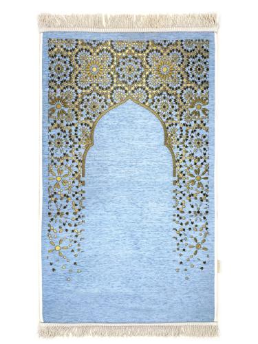 سجادة صلاة شانيل اسفنج خفيف