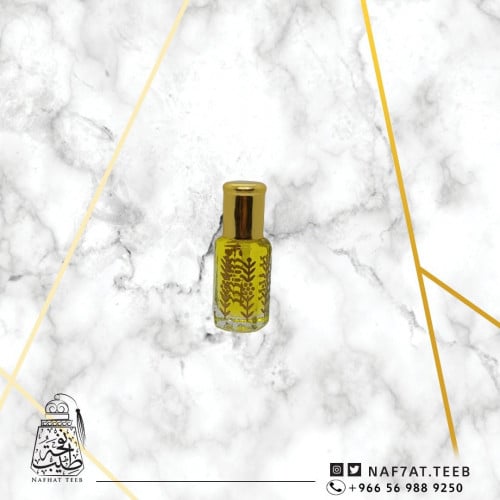 نصف تولة زيت لبان عماني حوجري ذكر