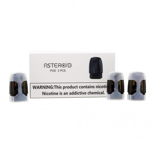 Think Vape Asteroid pods - Vape Saudi Arabia - Original Devices Flavors